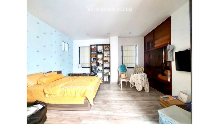 CHDV Nguyễn Văn Trỗi- Giáp Quận 1- Tân Bình -144m2 - 7 Tầng Có Penthouse - Chỉ Nhỉn 23 Tỷ